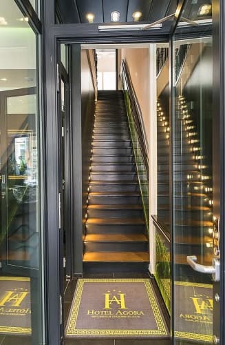 Hotel Agora Brussels Grand Place 3