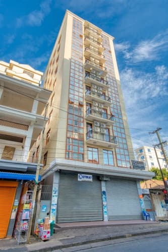 Kibo Palace Apartments main