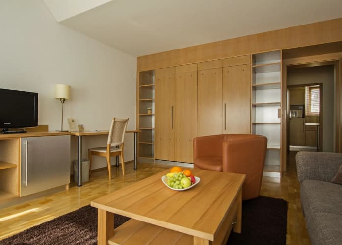Apart Hotel Michels Berlin 4
