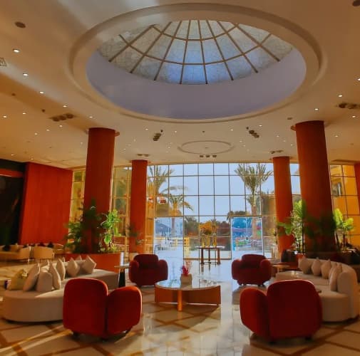 Zahabia Hotel & Beach Resort 3