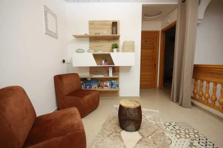 Riad Miel Et Une Nuit main