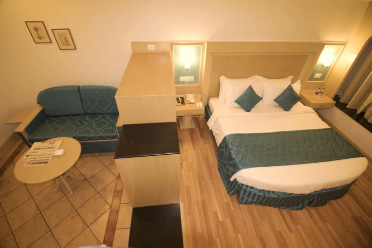 IRA By Orchid Mumbai T2 International Airport 5