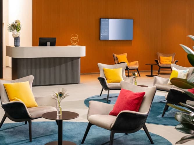 Mercure Geneva Airport 3