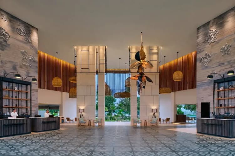 Four Points By Sheraton Bintan, Lagoi Bay main