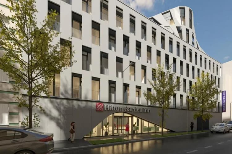 Hilton Garden Inn Debrecen City Center 2