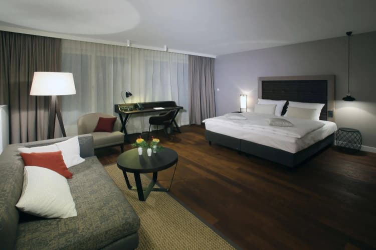 Hotel Am Fischmarkt 5