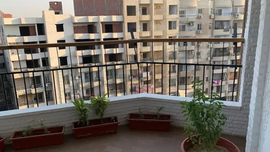 Pyramids Nights Hostel main