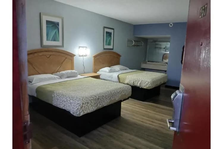 Washington Motel By Oyo 4