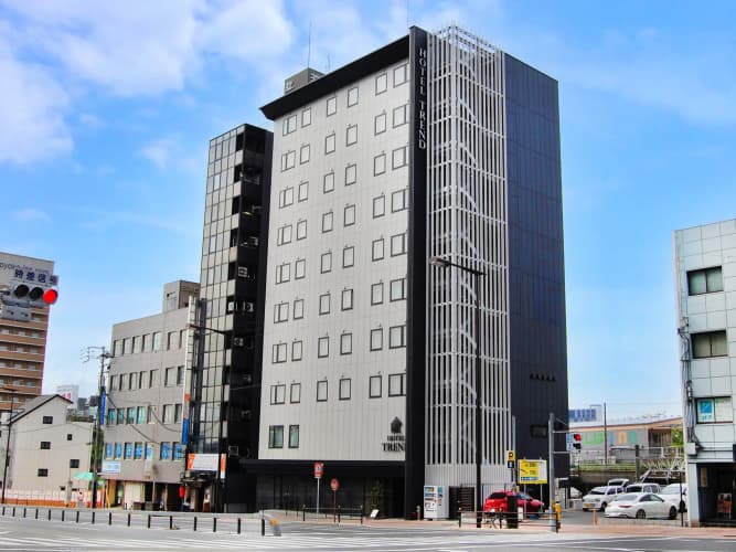 Hotel Trend Abeno Tennoji main