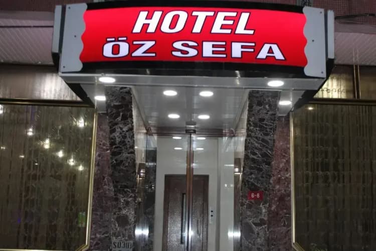 Hotel Öz Sefa 2