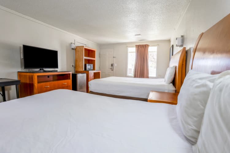 Cozy Garden Inn By Oyo Hwy 40 Richmond 5