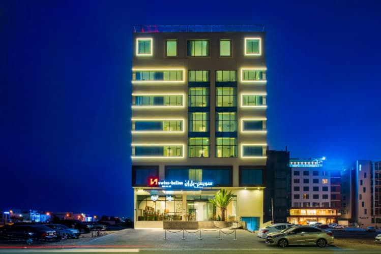 Swiss-Belinn Muscat 2