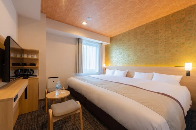 Tosei Hotel Cocone Ueno Okachimachi 5