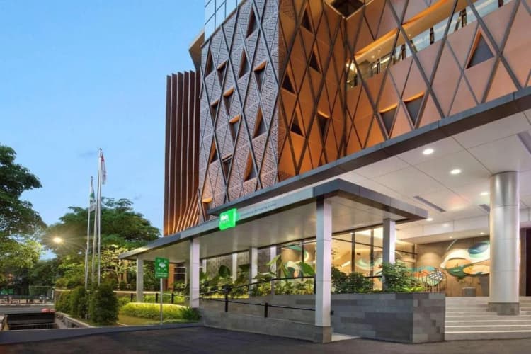 Ibis Styles Semarang Simpang Lima 2