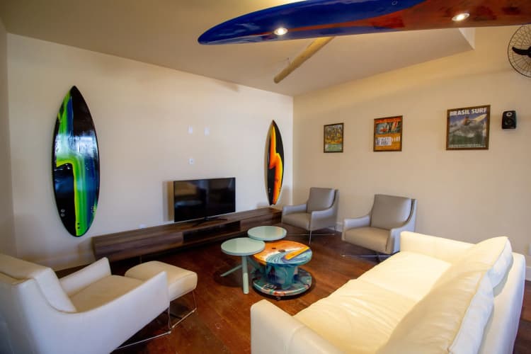 Longboard Paradise Surfclub 3