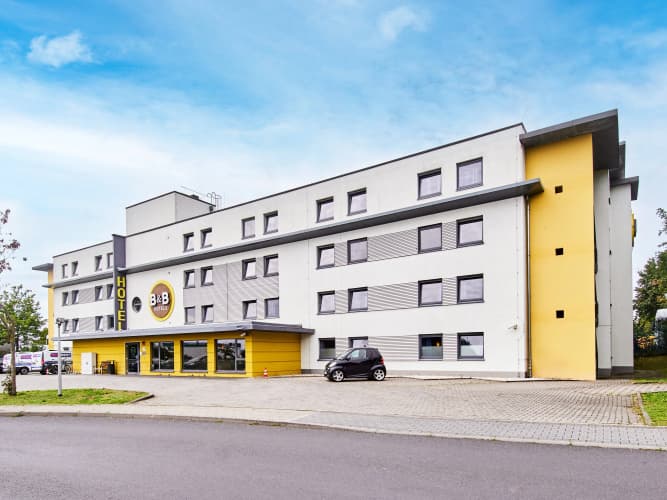 B&B Hotel Frankfurt-Nord 2