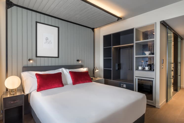 Canopy by Hilton Madrid Castellana 5