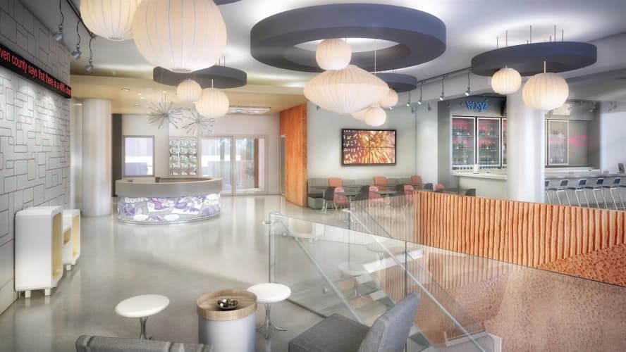 Aloft Raleigh 3