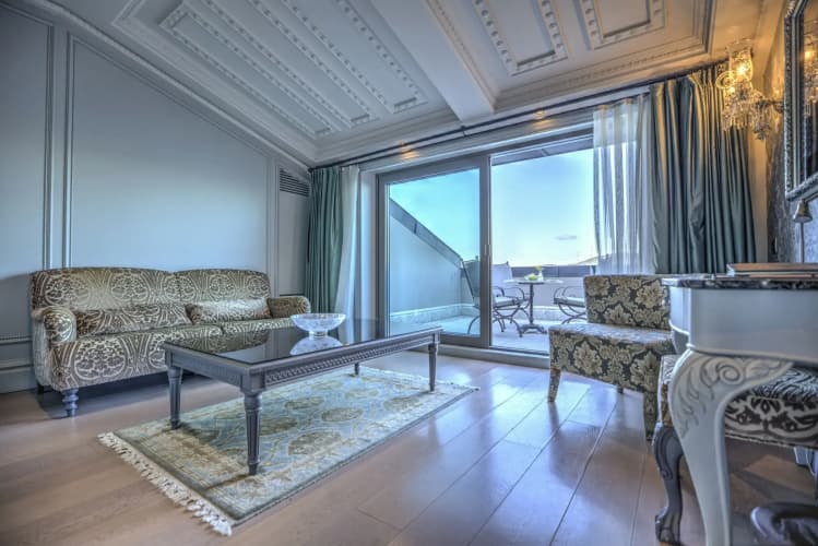 MFB Tarabya Hotel 5
