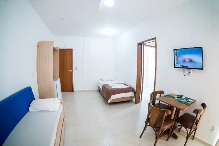 Monte Líbano Hotel 3
