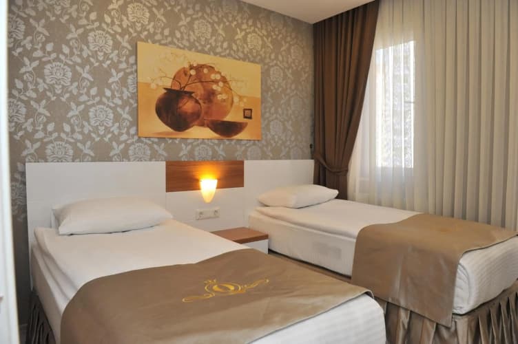 Qamar Prestige Suites 5