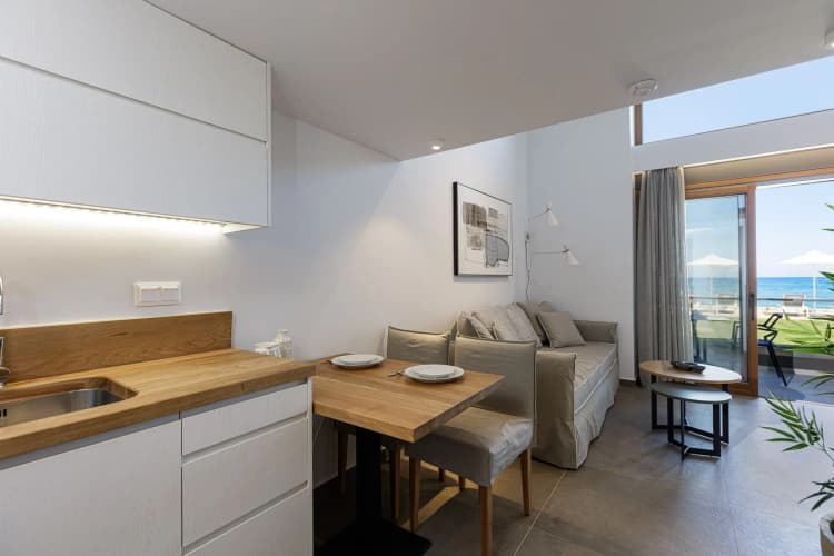 North Coast Seaside Suites Rethymno 5