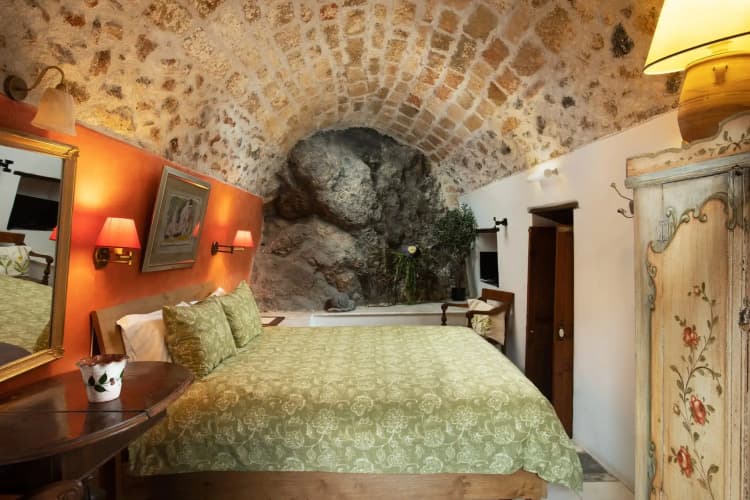 Dorovinis Monemvasia Castlehouses 3