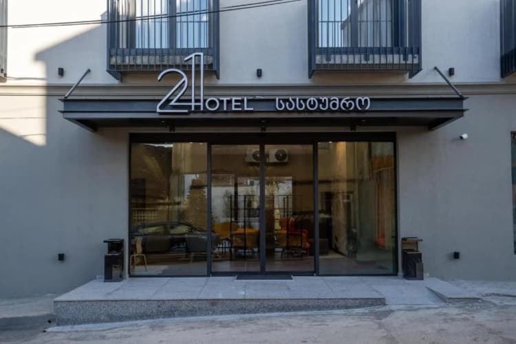 Hotel 21 2