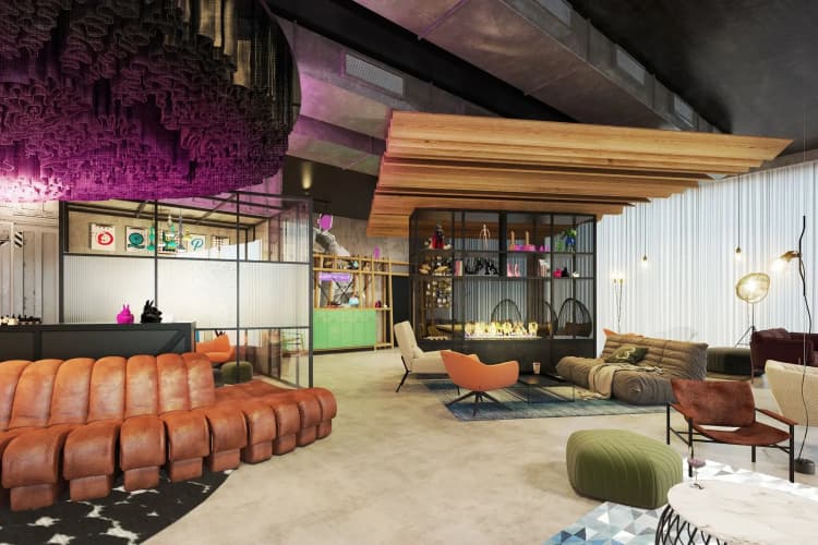 Moxy Antwerp 3