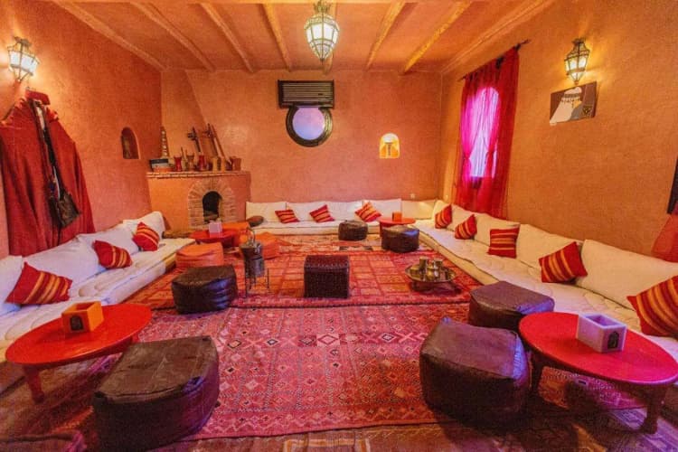 Atlas Kasbah Ecolodge 3