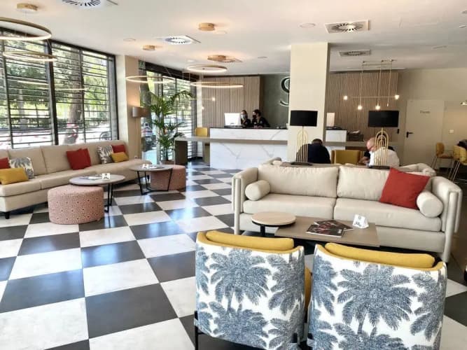 Hotel Soho Boutique Córdoba 3
