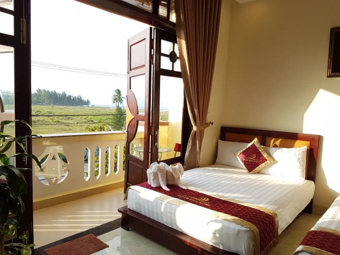 An Bang Beach Nature Homestay 2