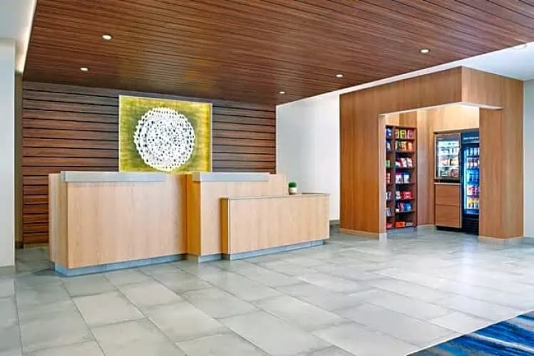 Fairfield Inn & Suites St. Paul Eagan 3