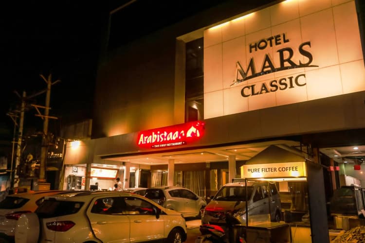 Hotel Mars Classic main
