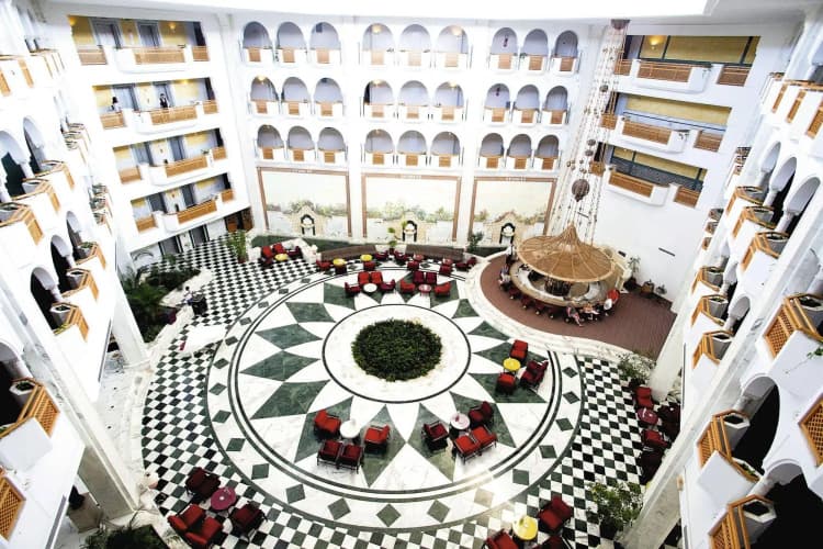 OCEANA HOTEL & SPA "Focussed Adults" 2