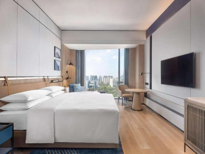 Four Points By Sheraton Guangzhou Baiyun 3