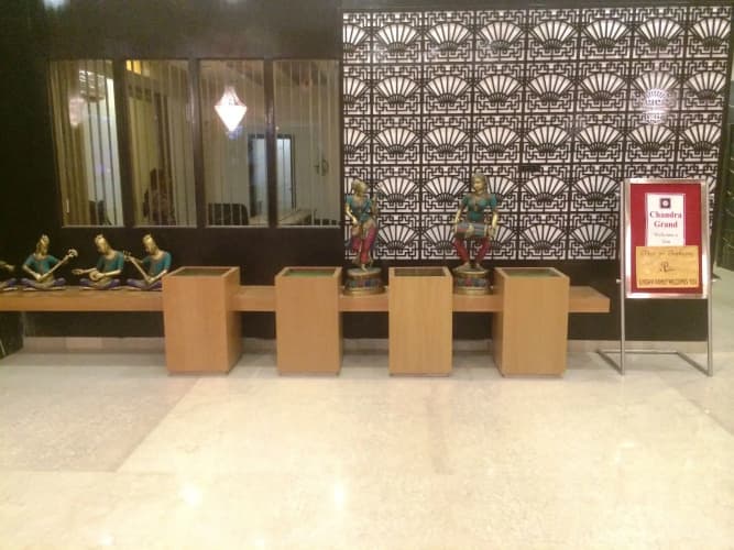 Chandra Grand 3