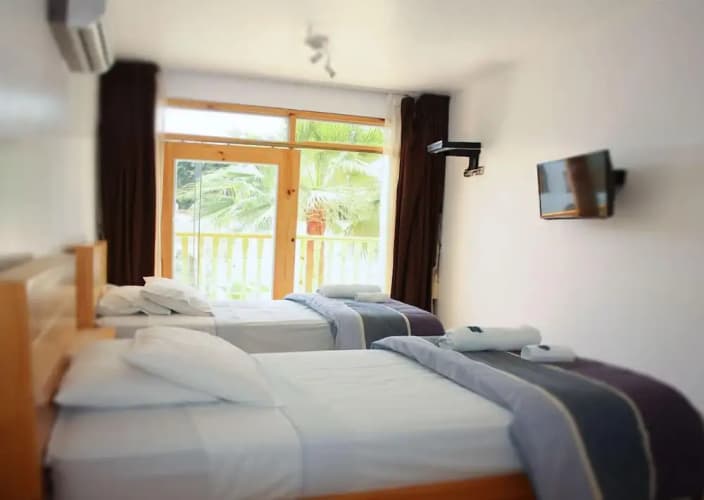 Hotel Boutique La Angostura 4