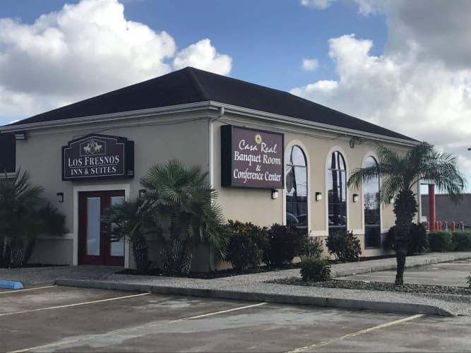 Los Fresnos Inn And Suites main