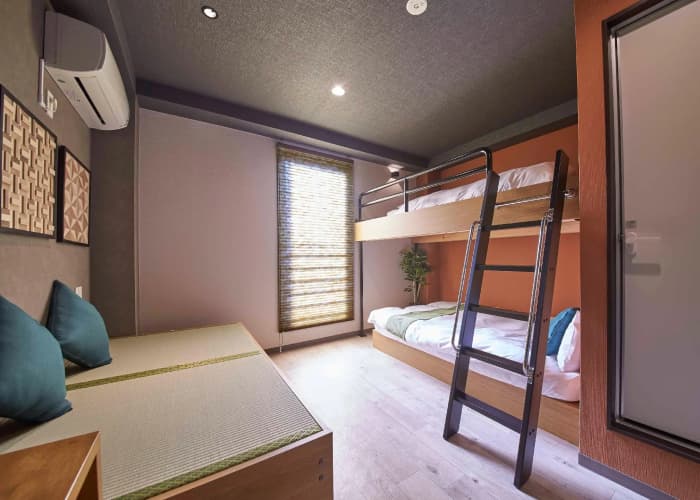 Ikidane Residential Hotel Sumida Kyojima 3