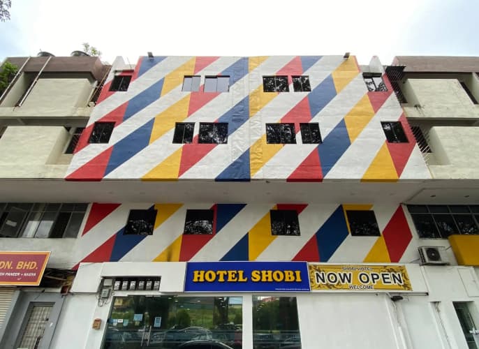 Shobi Hotel 2