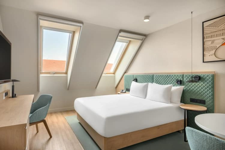 Hilton Garden Inn Debrecen City Center 3
