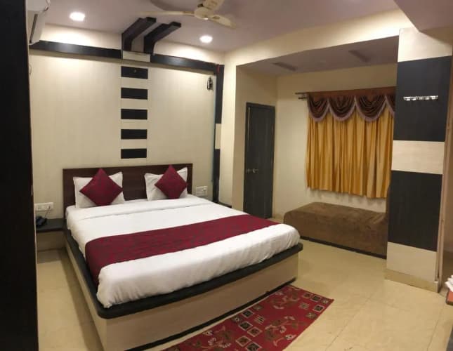 Hotel Satpura Safari 5