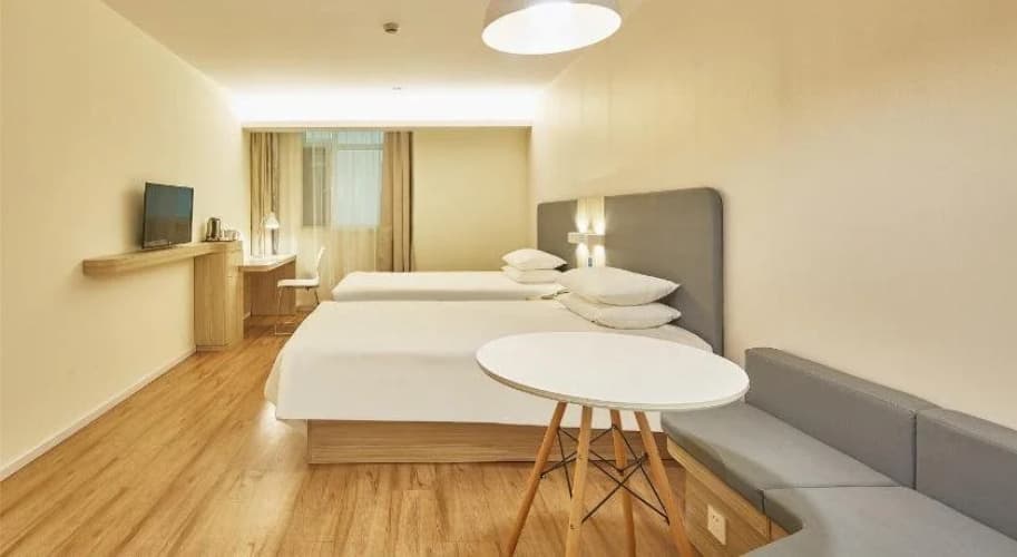 Hanting Hotel Shanghai Dahua Hucheng 4