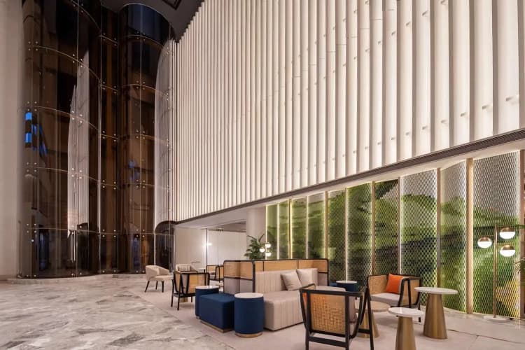 Hilton Garden Inn Nanjing Hexi Olympic Sports Cent 2