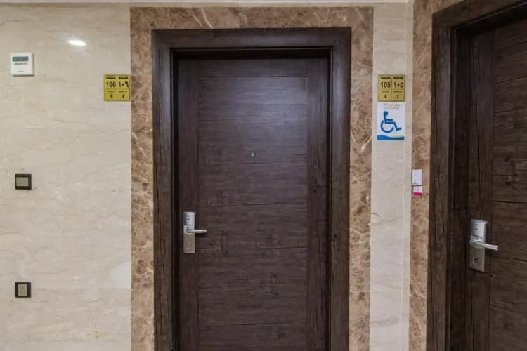 Mahd Al Resala 3 Hotel  فندق مهد الرسالة 3 2