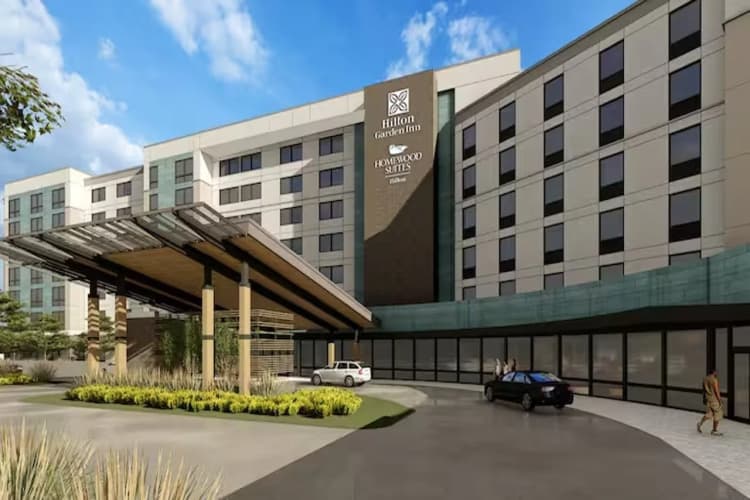 Hilton Garden Inn Grand Prairie at EpicCentral 2