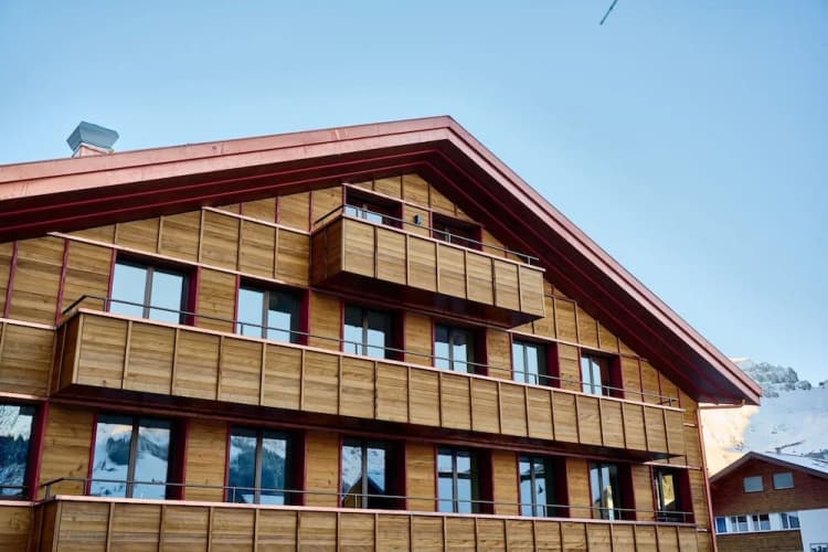 Apart Hotel Adelboden main
