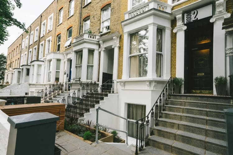 room2 Hammersmith Hometel main