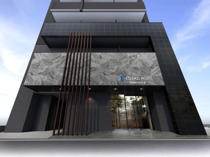 Eslead Hotel Namba South ⅲ main